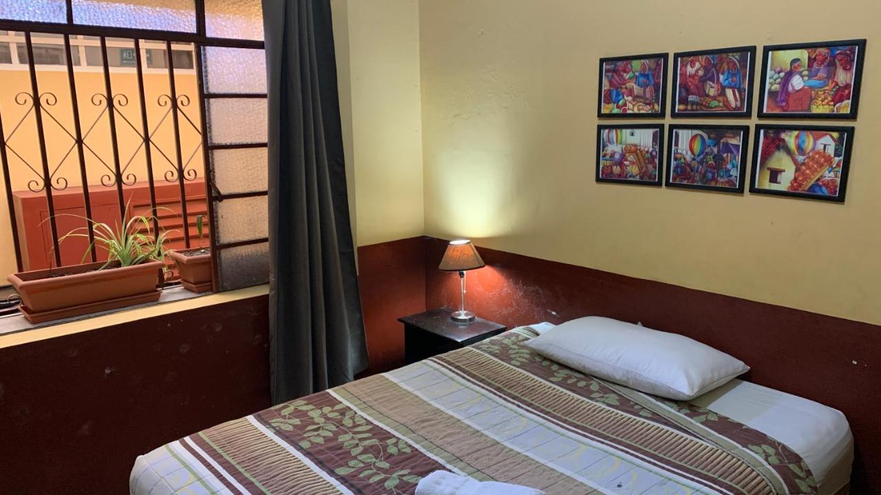 Hotel Ajau Guatemala City Exterior photo