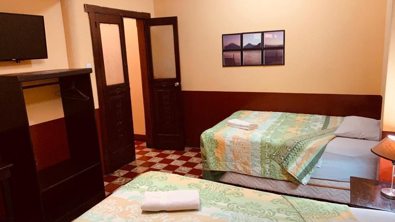 Hotel Ajau Guatemala City Exterior photo