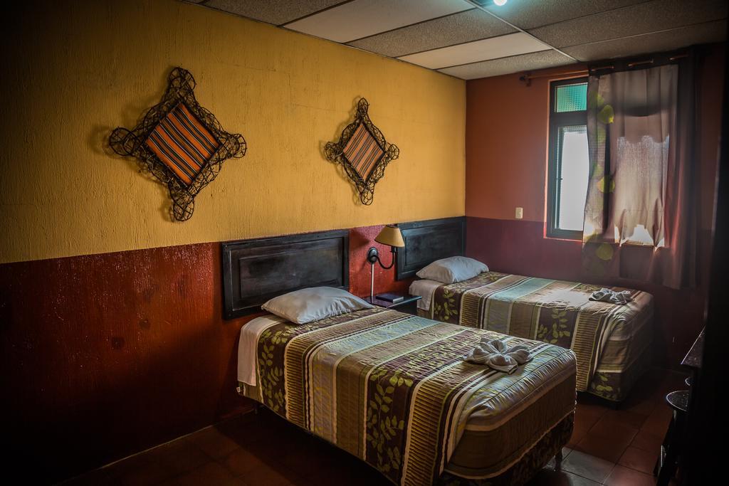 Hotel Ajau Guatemala City Exterior photo