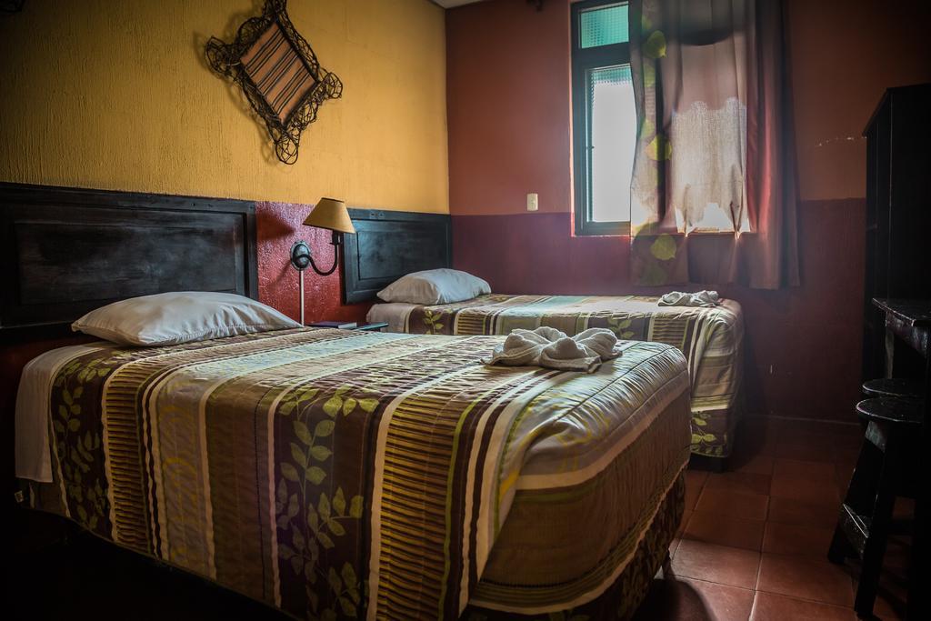 Hotel Ajau Guatemala City Exterior photo