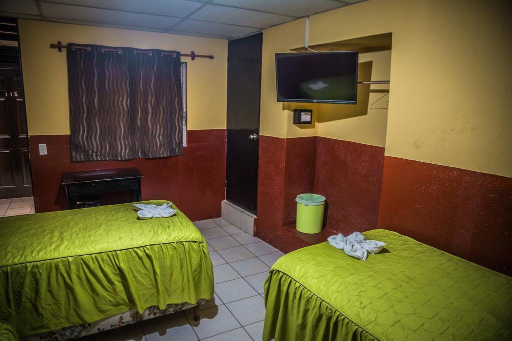 Hotel Ajau Guatemala City Exterior photo