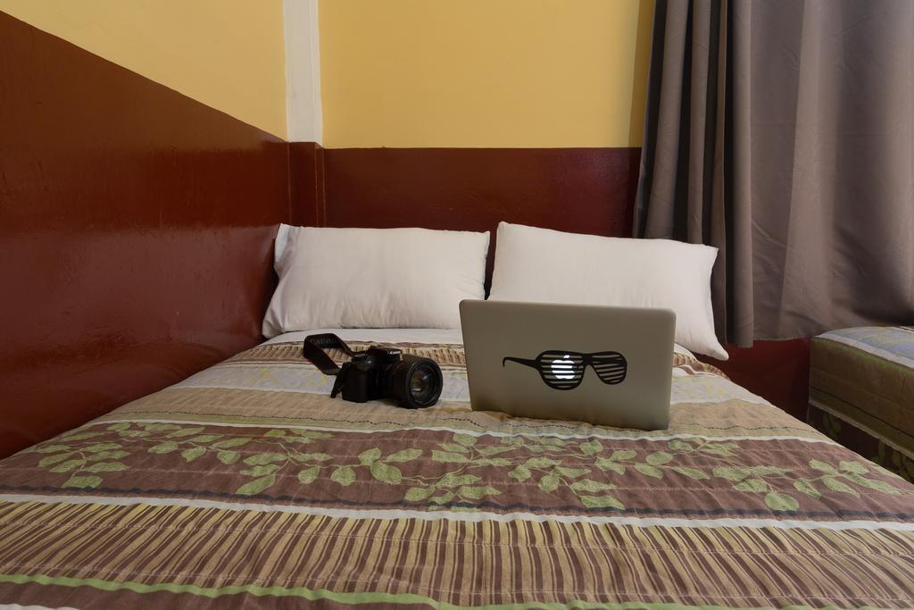 Hotel Ajau Guatemala City Exterior photo